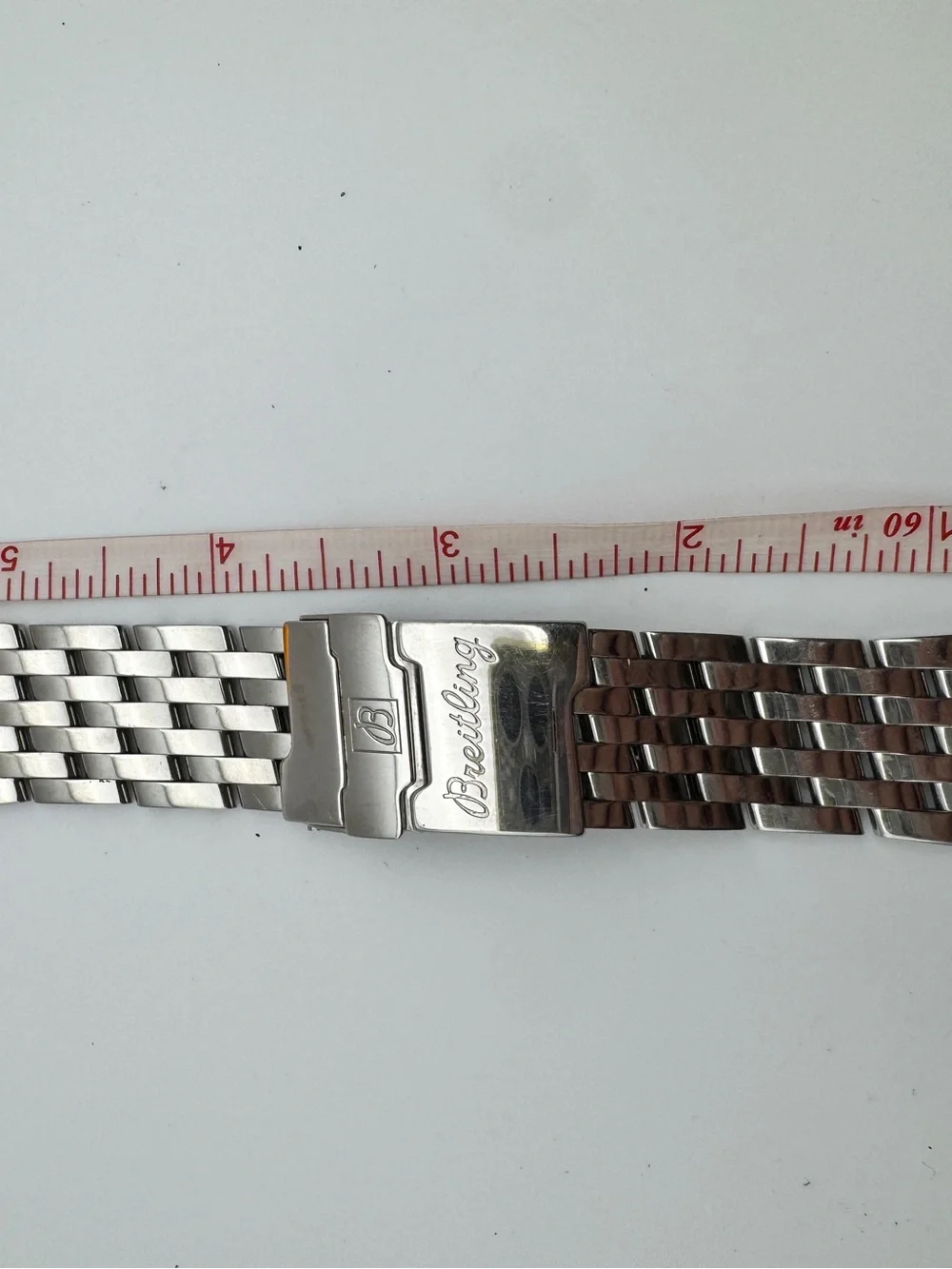 Breitling heavy duty